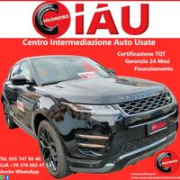 Land Rover RR Evoque 2.0D I4 AWD Auto R-Dynamic S