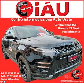 Land Rover RR Evoque 2.0D I4 AWD Auto R-Dynamic S