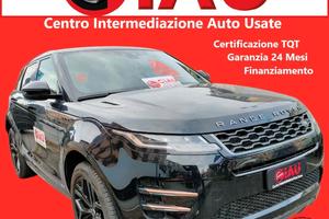 Land Rover RR Evoque 2.0D I4 AWD Auto R-Dynamic S