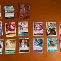Carte One Piece