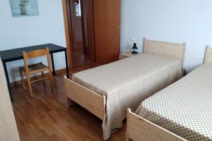Posto letto in stanza singola