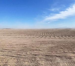 Terreno ex cava ripristinato per fotovoltaico