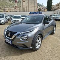 Nissan Juke 1.0 DIG-T 114 CV DCT N-Connecta
