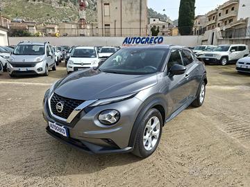Nissan Juke 1.0 DIG-T 114 CV DCT N-Connecta
