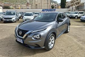 Nissan Juke 1.0 DIG-T 114 CV DCT N-Connecta