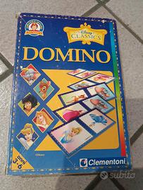 Gioco Domino della Clementoni
