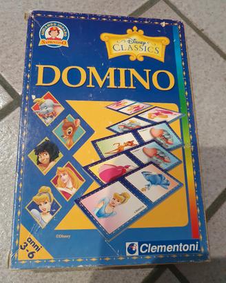Gioco Domino della Clementoni