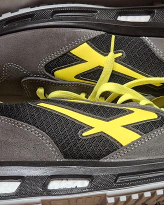 Scarpe U Power da lavoro nuove numero 43
