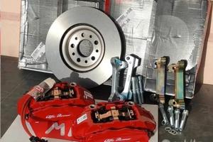 Kit freni Brembo 305/330 Alfa Romeo Giulietta/