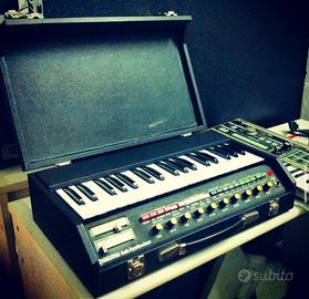 Raro Wersi bass synth 1977