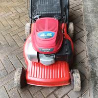 tagliaerba con trazione Honda 