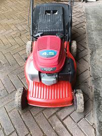 tagliaerba con trazione Honda 