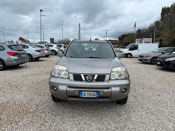 Nissan X-Trail 2.2 dCi Elegance