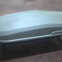 Baule fiat 500