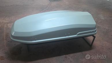 Baule fiat 500