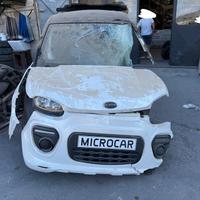 Ricambi Ligier Microcar MGO del 2021