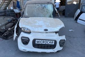 Ricambi Ligier Microcar MGO del 2021