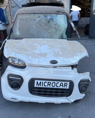 Ricambi Ligier Microcar MGO del 2021