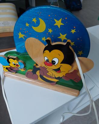 lampada bimbi cameretta