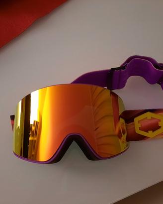 Maschera sci/snowboard Out of Katana