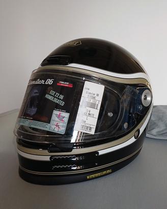 Casco integrale moto Shoei Glamster NUOVO