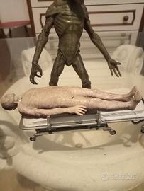 Action figure X-Files the movie