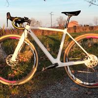 ciclocross carbonio tg 51/52