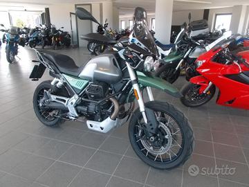 Moto Guzzi V 85 CENTENARIO