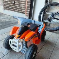 Quod elettrico per bambini
