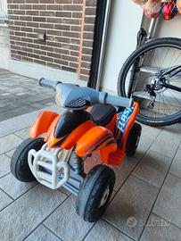 Quod elettrico per bambini