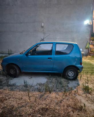 Fiat seicento 