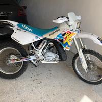 YAMAHA WR 250 2T TARGATA