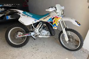 YAMAHA WR 250 2T TARGATA