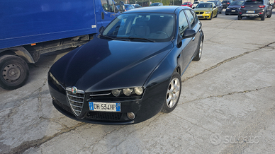 Alfa romeo 159