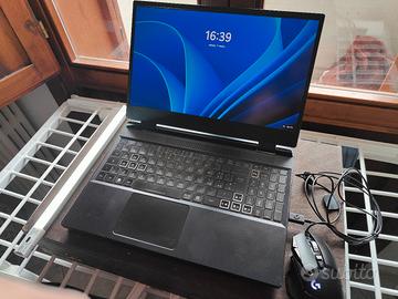 Notebook Gaming Acer Nitro 5 RTX 3070 Ti Ryzen 7 +
