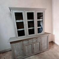 credenza shabby