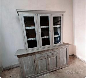 credenza shabby