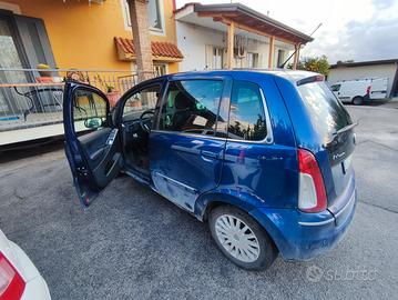 lancia musa 1.4 ecochic