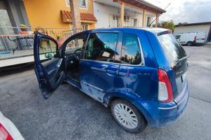 lancia musa 1.4 ecochic