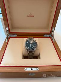 Omega Seamaster Aqua Terra (Revisione Ufficiale)