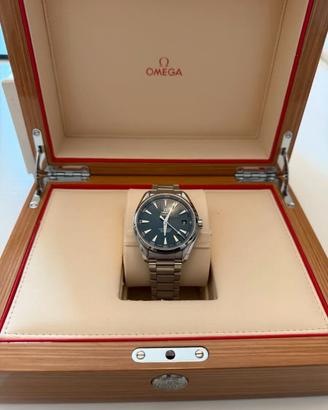 Omega Seamaster Aqua Terra (Revisione Ufficiale)