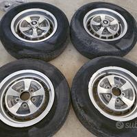 Cerchi In Lega Da 15" Per Jaguar XJ - XJ6 - XJ 6