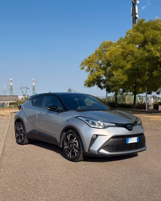 TOYOTA C-HR 1.8 Trend e-cvt