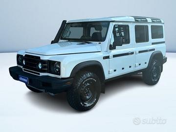Ineos Grenadier Station Wagon 3.0 Turbo Diese...