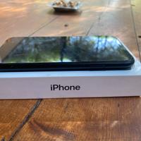 iPhone XR 64gb nero