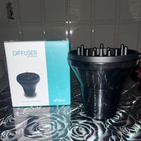 Diffusore capelli universale Melcap