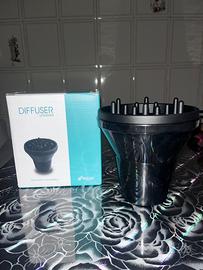 Diffusore capelli universale Melcap