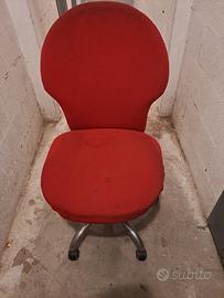 sedia da ufficio