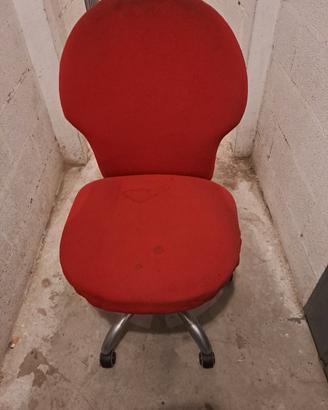 sedia da ufficio