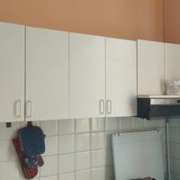 mobiletti cucina a gas divano parete attrezzata 